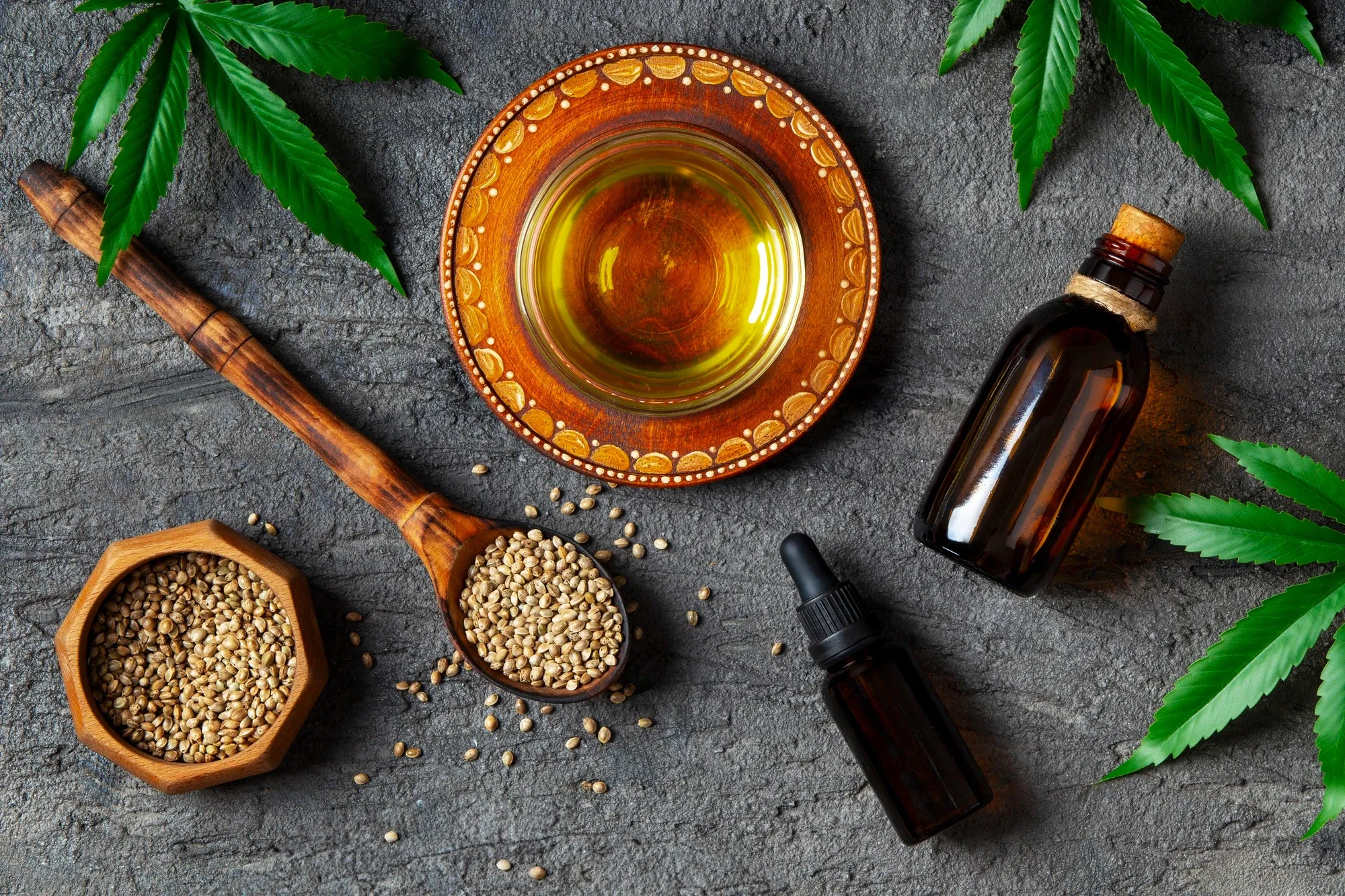 El Engaño del ‘Hemp Seed Oil’ y el CBD