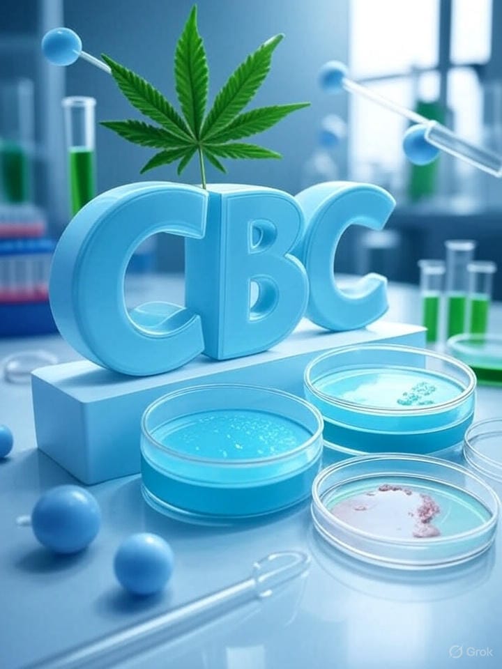 Cannabicromeno (CBC): Investigación y descubrimientos recientes
