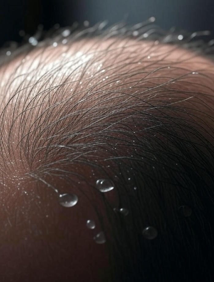 Cannabinoide gegen Haarausfall und wirksame Behandlungen