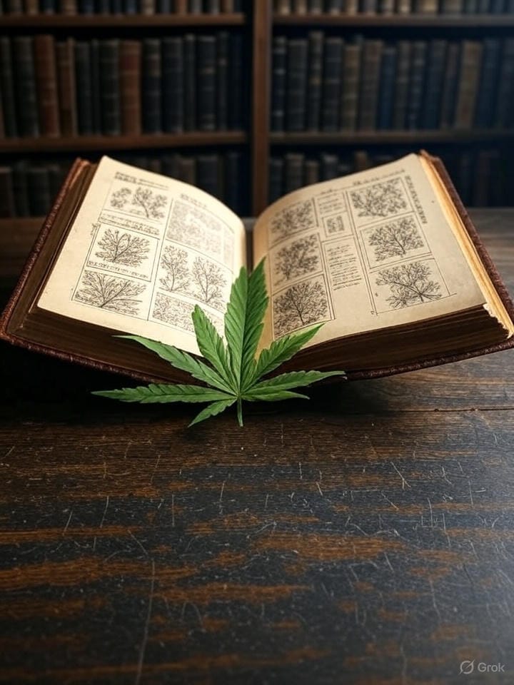 Cannabinoides e historia: Desarrollo a través del tiempo