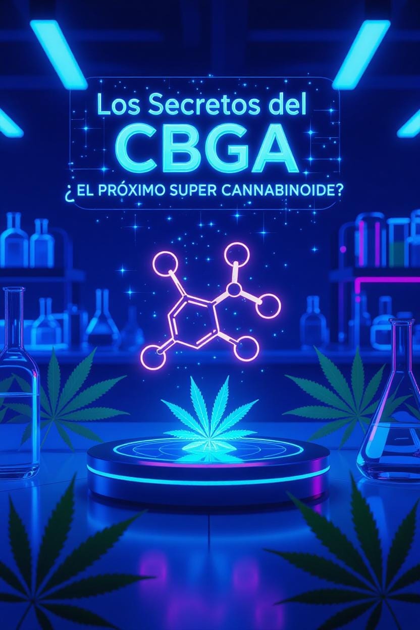 Les secrets du CBGA et ses avantages potentiels